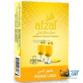 Табак Afzal Mango Lassi (Манго Ласси) 40г Акцизный